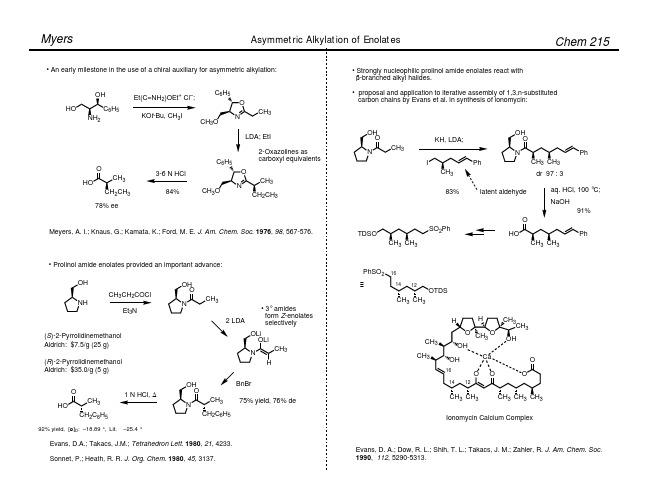 5_Asymmetric_Alkylation