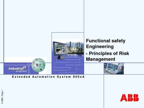 风险管理法则-PrinciplesofRiskManagement