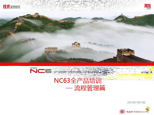 NC动态建模平台流程平台ppt课件