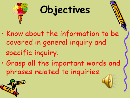 unit3inquiry and reply