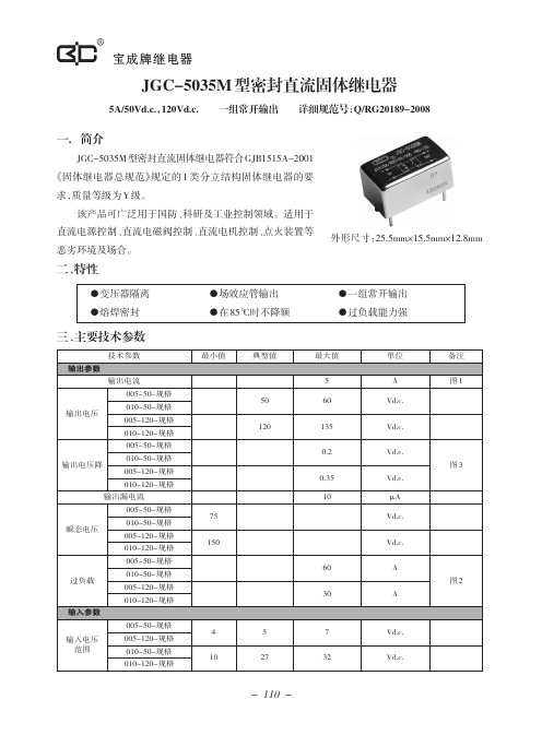 JGC-5035M