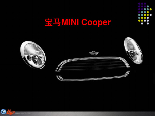 宝马MINI        MINI COOPER