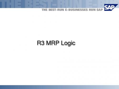 MRP_logic