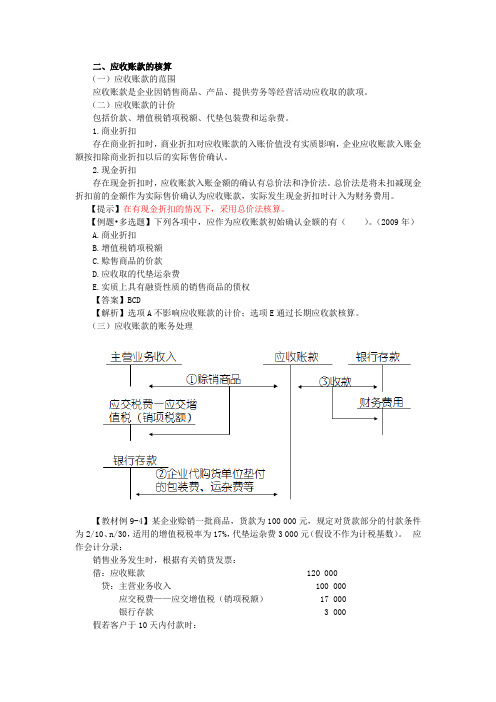 第九章 流动资产(一) (2)