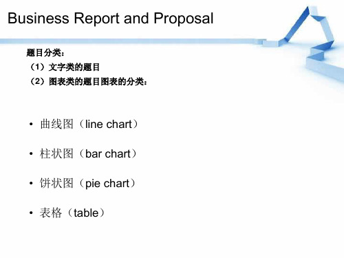 Report Writing 报告