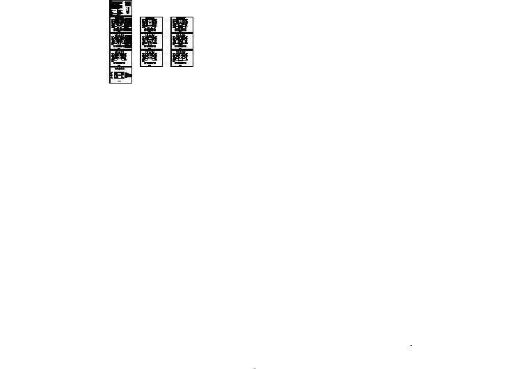 西安市某居住区330平米3层砖混单体别墅电气系统设计CAD图纸