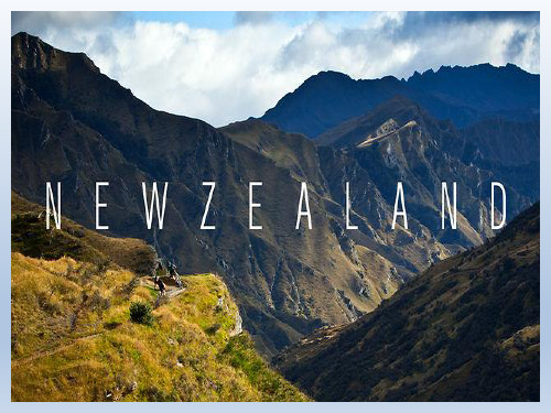 NEW ZEALAND新西兰文化