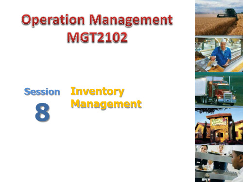 CH08-Inventory Management