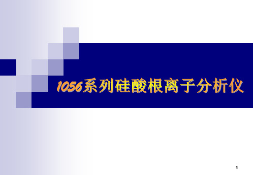 1056硅表