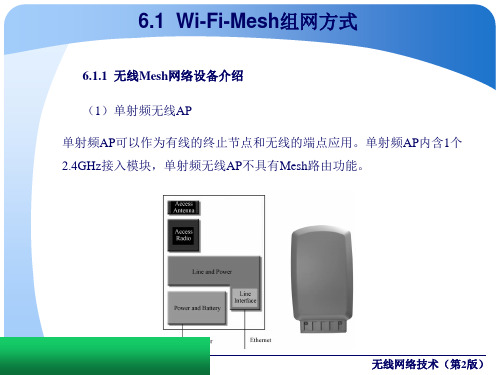 Wi-Fi-Mesh组网方式