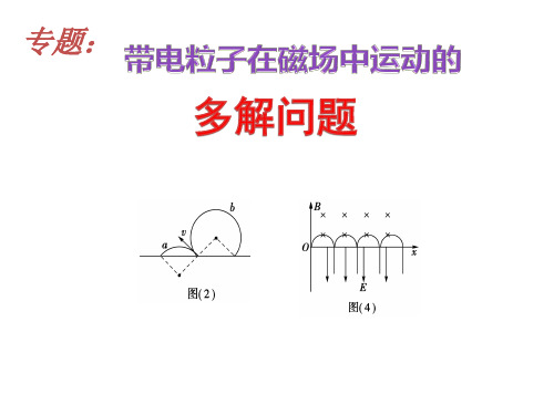 多解问题