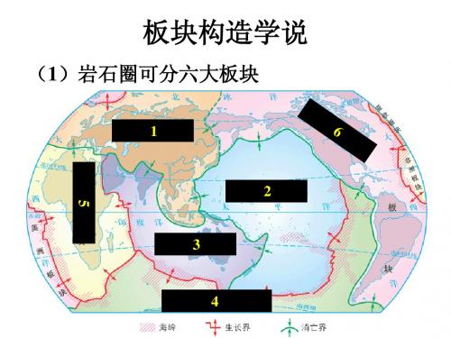 专题5.2地震与火山