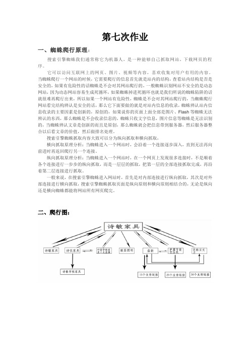 爬行及练习