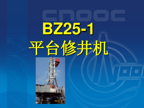 BZ251修井机培训[1]