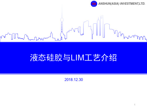 液态硅胶材料与LIM工艺介绍ppt课件