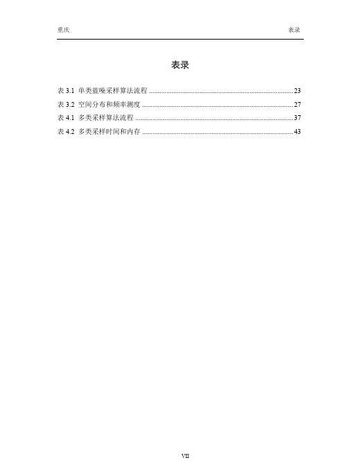 基于最优传输理论的点云采样算法研究