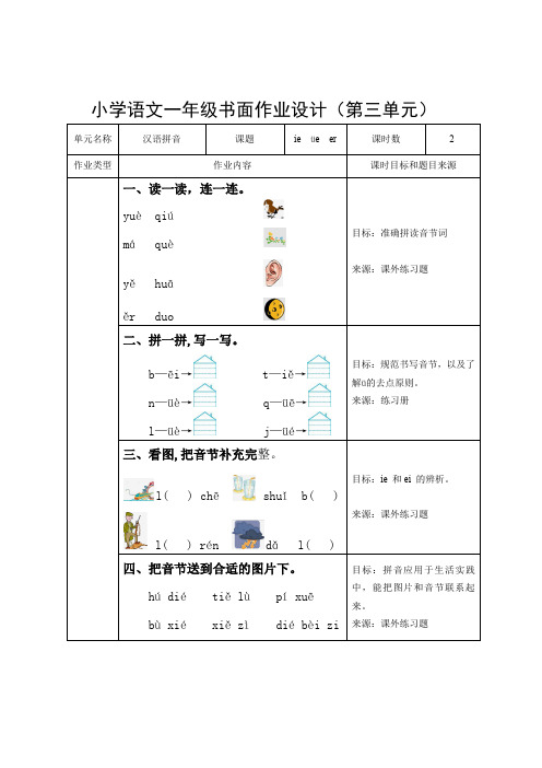 ie ue er 练习题