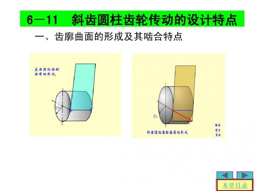 机械设计基础第六章(3)