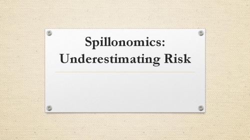 Spillonomics(2003)