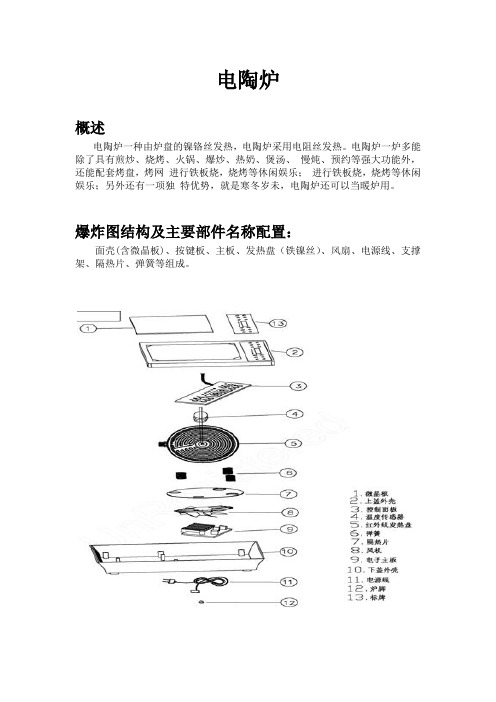 电陶炉