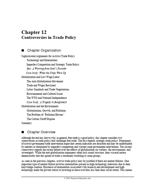 克鲁格曼 国际经济学第10版 英文答案 国际贸易部分krugman_intlecon10_im_12_GE