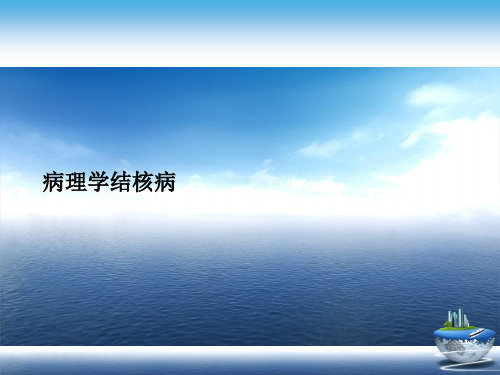 病理学结核病演示文稿