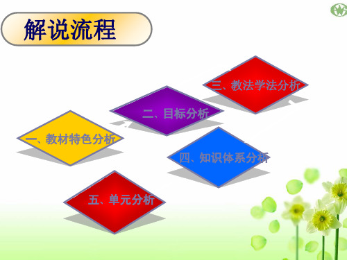 新人教版五年级数学上册解说教材课件ppt