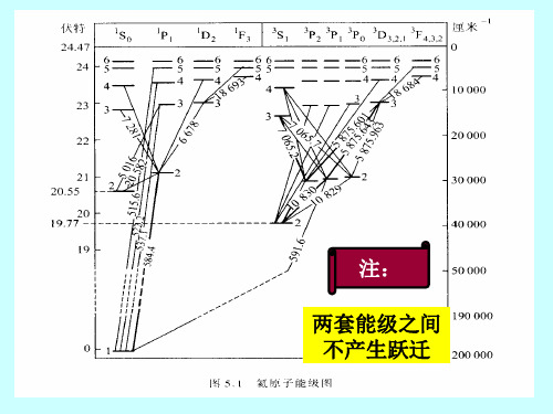 原子物理学第五章