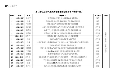 中国地质大学(北京)