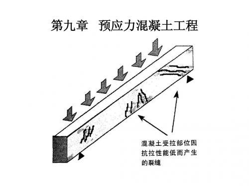 9预应力混凝土工程