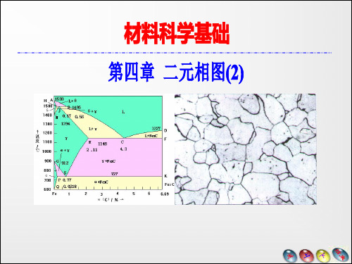 二元相图+02(铁碳相图)