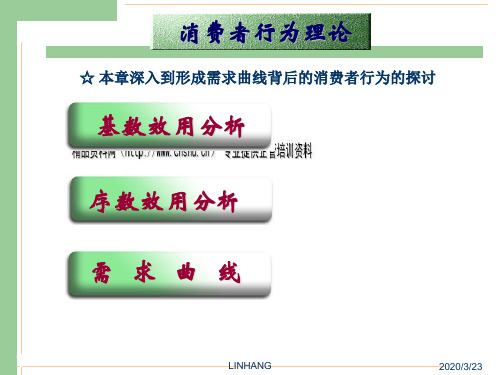 现代消费者行为理论研讨(ppt 60页)