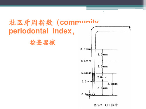 龋病的预防PPT课件