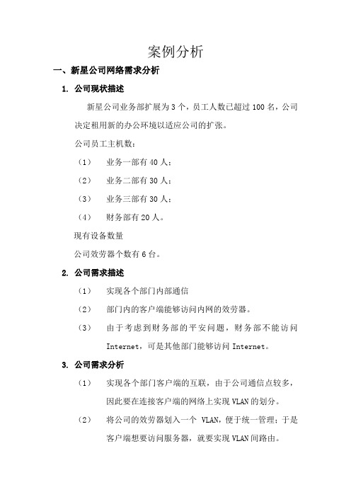 rgrsr20路由器网络配置案例