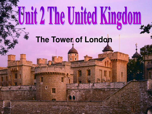 Unit 2 The United Kingdom-Listening and writing课件 新人教版必修5课件