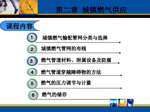 2.4城镇燃气管道穿跨越工程