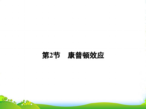 物理选修35鲁科版全套一体资料课件：第五章 波与粒子 52