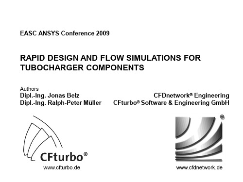 CFturbo_案例分析_impeller