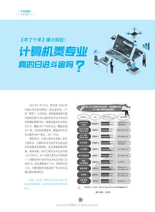 《羊了个羊》爆火背后：计算机类专