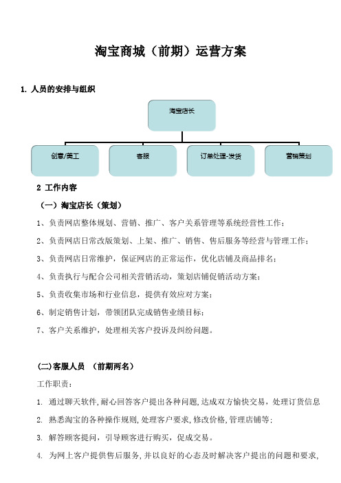 天猫商城最新高级运营方案 (1)