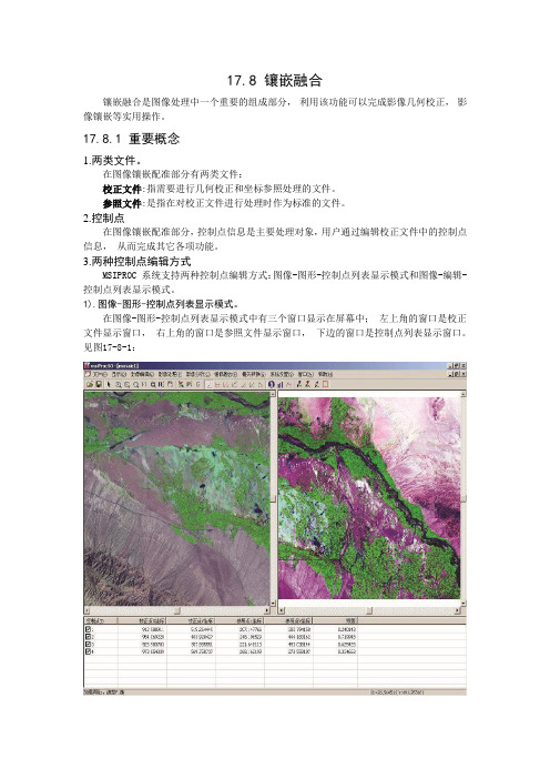 MAPGIS6.7 图像校正操作指南