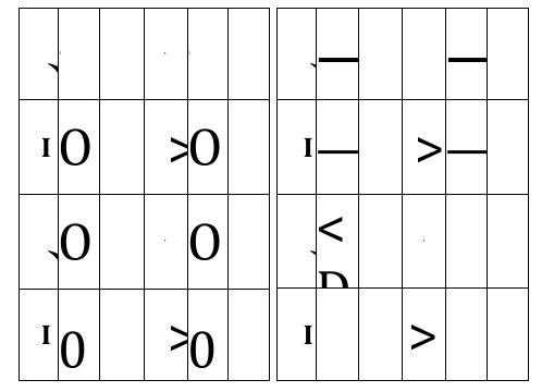 汉语拼音大全拼音卡片(四线三格)A4打印