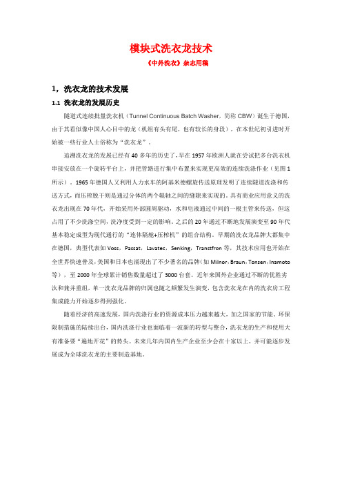 模块式洗衣龙技术new1