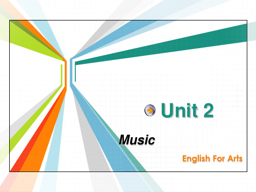 Unit2 Music