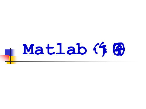 MATLAB作图教程