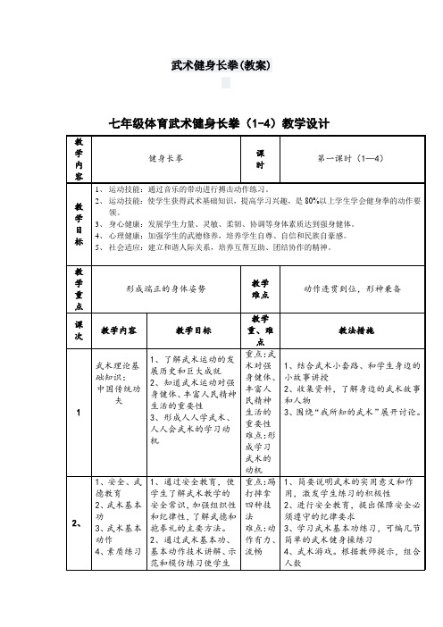 初中体育_初中体育教学设计学情分析教材分析课后反思