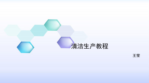 清洁生产培训课件(PPT38页).pptx