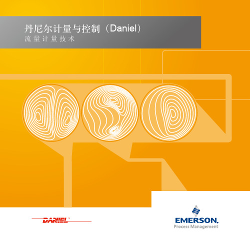 丹尼尔计量与控制Daniel-Emerson