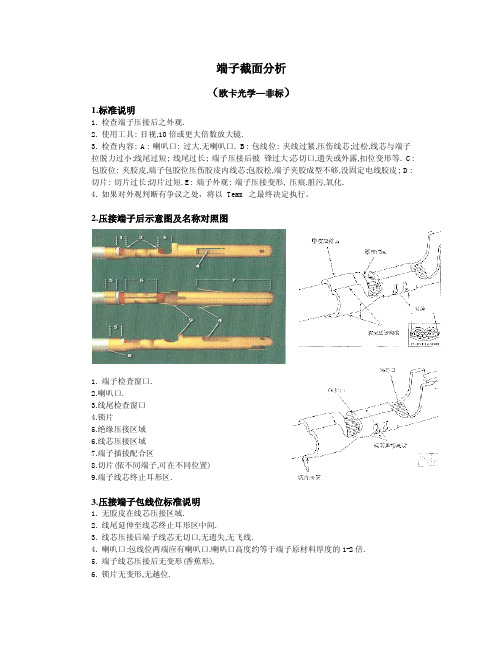 端子截面分析仪