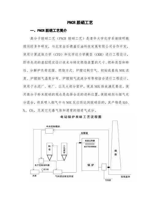 PNCR脱硝工艺49732